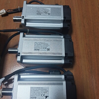 【询价】1kw禾川伺服电机SV-X3MA100C-N2LN，功能正常适用