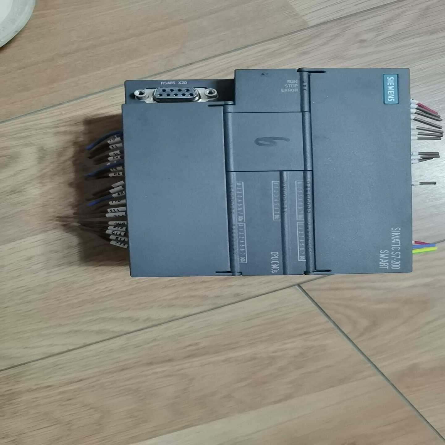 议价西门子plc，2k88-1CR40-0AA0拆机一台，成色如图现货/维修