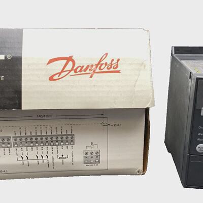 DANFOSS 132F0001 VLT MICRO DRIVE FC051PK18S20H3XXCXXXSXXX 0.