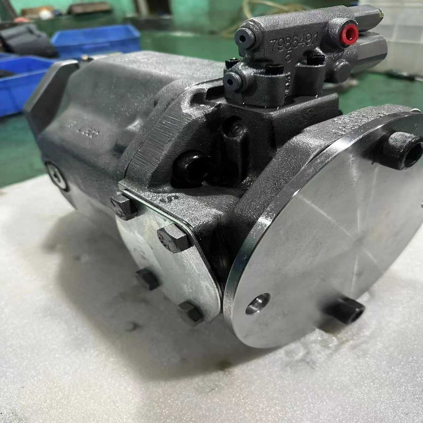 Rexroth型力士乐柱塞泵A10VSO10/28/71/45/18/140/100DFR31油封