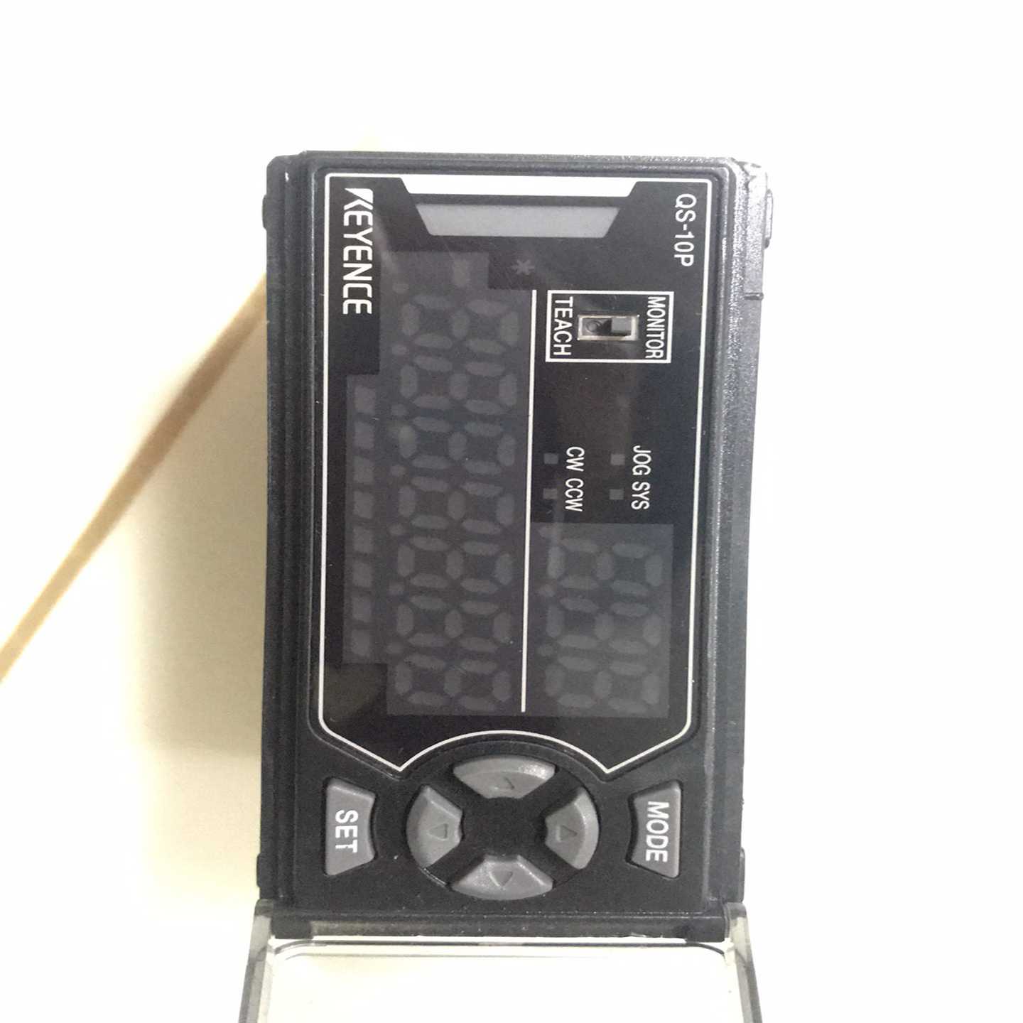 QS-10P基恩士显示器，（地坛设备）