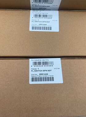询价拍~2891444 以太网交换机 FL SWITCH S