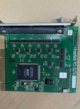 lnterfacePCI-2427A数据采集卡询价