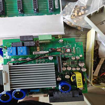 罗克韦尔AB伺服驱动器RA41-01078A--议价商品