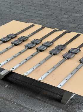 EGW20CA直线导轨，台湾银泰MSB20ESSFC安装尺寸--议价商品