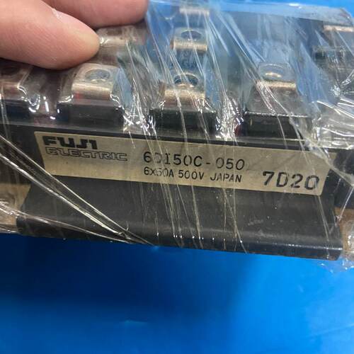 6DI50C050拍前询价下单 - 封面