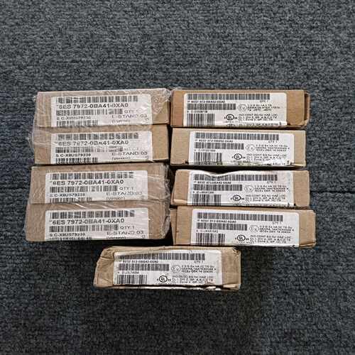 （洋洋设备）6ES7972-0BA41-0XA0，6ES7972-0