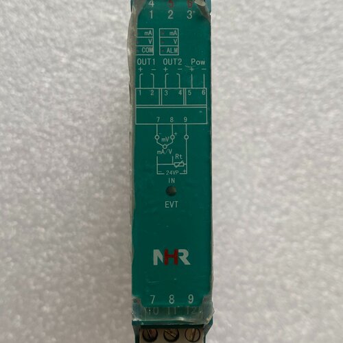 寻虹润仪表隔离器NHRM31X27X00A如