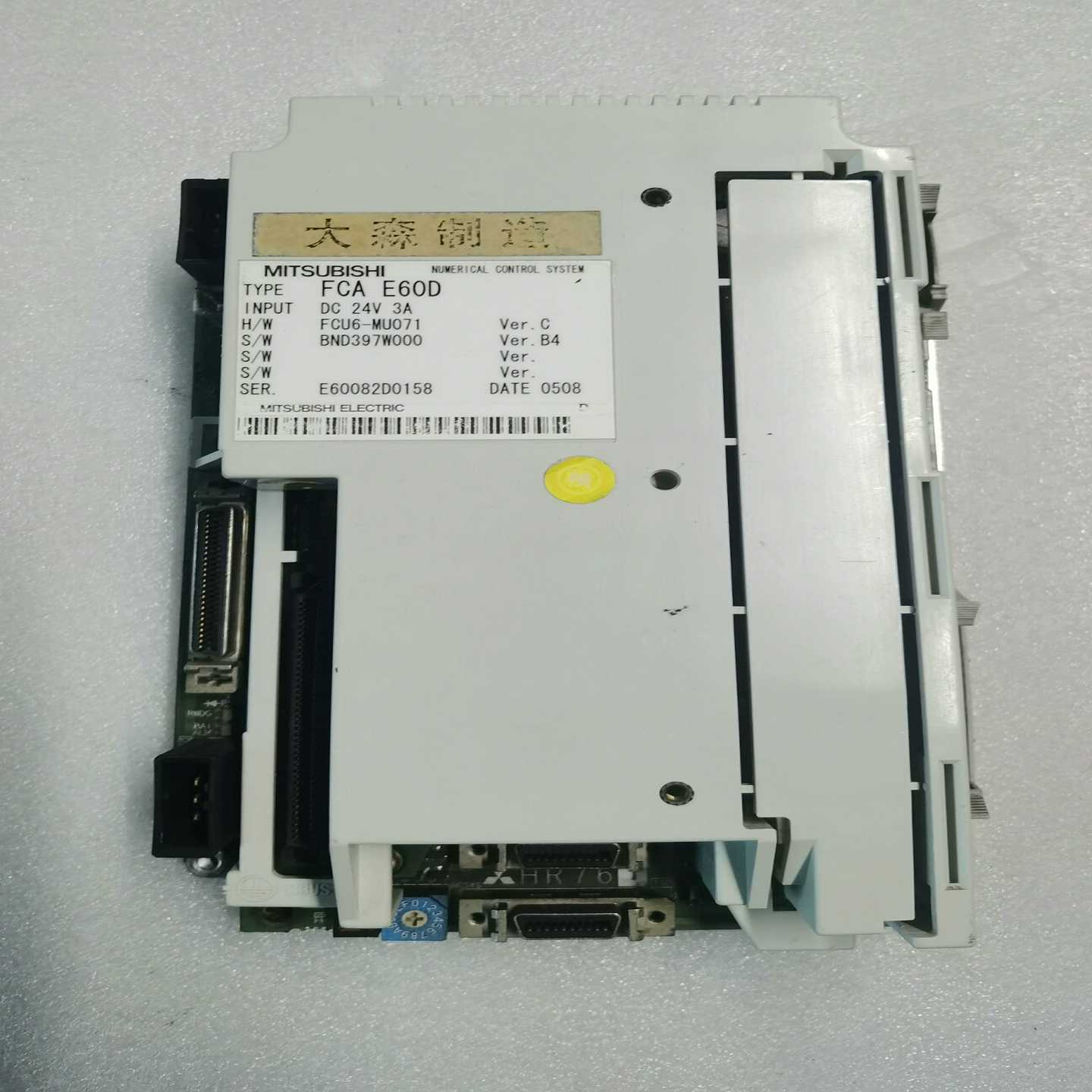 三菱系统，FCAE60D，实图拍摄功能包好不包邮--议价商品