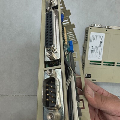 MULTITRON全新型号PS 424 CANopen I/--议价商品
