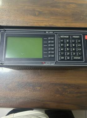 议价德国STANGE控制器 型号SE-404-10拆机原装进口成