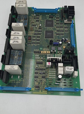 Fanuc A16B2100011502A  Fanuc PORT 1X  Robot Controller Mothe