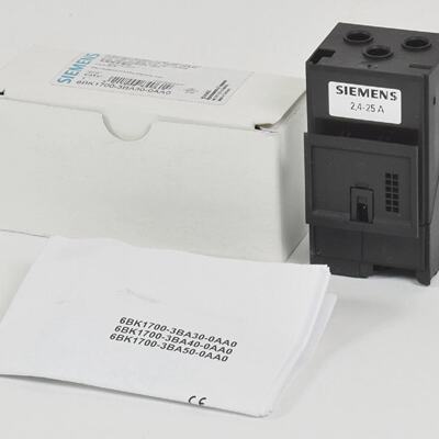 Siemens Siplus CCT Stromerfassungsmodul6BK1 7003BA300AA06BK1