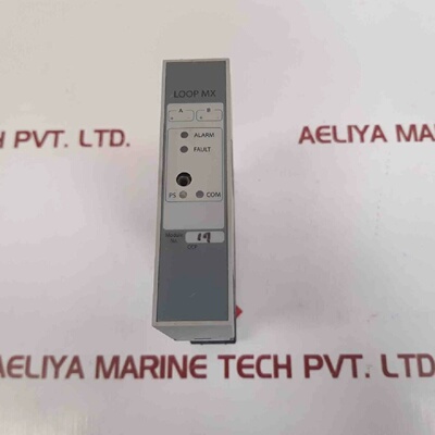 Mdulo De Bucle Analgico Loop Mx Ccp