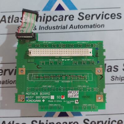 YOKOGAWA Hauptplatine ASSY B8706SD