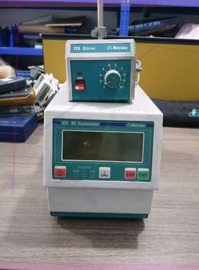 售前询价瑞士万通Metrohm 831 KF Coulometer