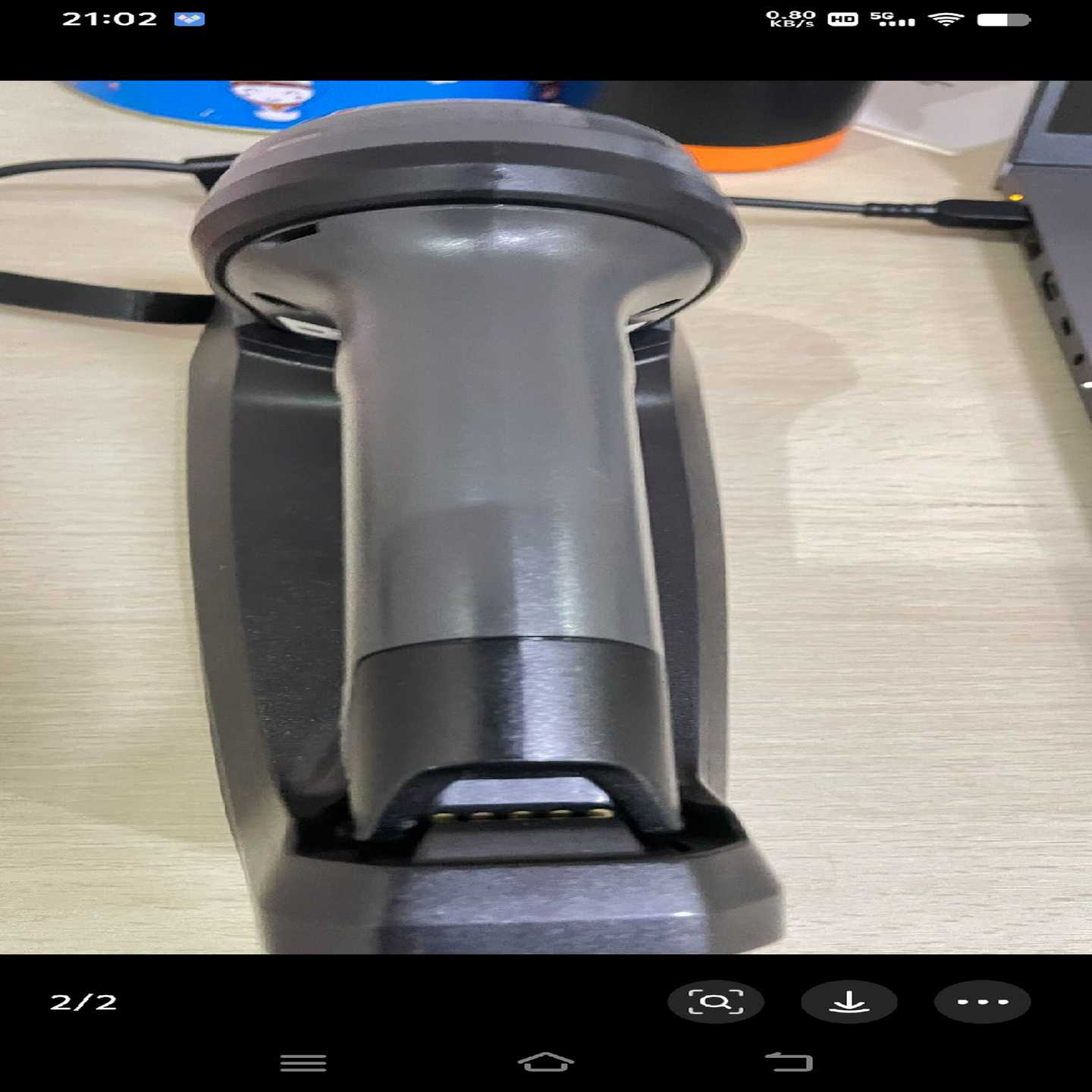 斑马DS8178扫描枪9.5新适用