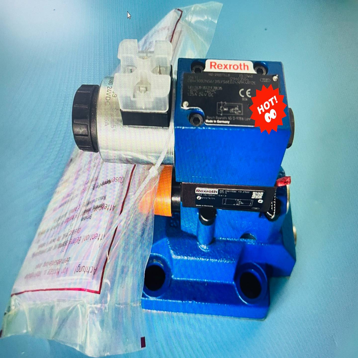 #机电机械五金R900776419DBW30B2N5X/询价