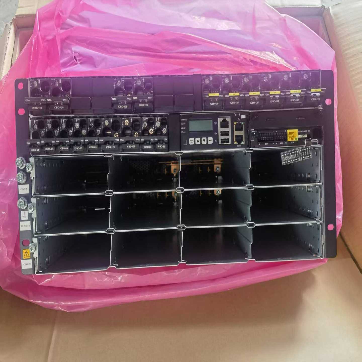 华为ETP48600-C5B5嵌入式电源系统，48V输出，最
