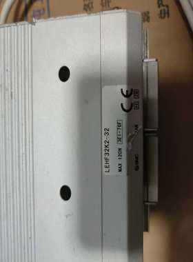 拆机SMC电爪LEHF32K2-32一台，功能包好，成色-议价