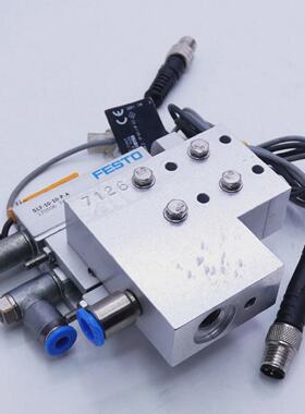 Festo SLF1010PA 170506 MiniSchlitten  Turck Sensor  ifm Sens