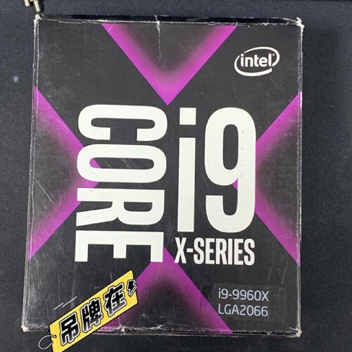 【议价】【议价】cpu i9 9960X