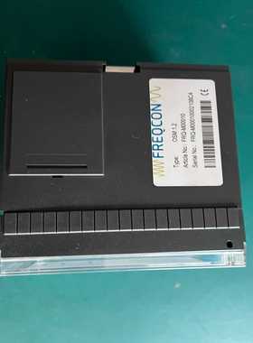 FREQCON双通道超速模块OSM1.2--议价商品