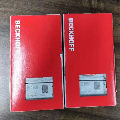 配件BECKHOFF倍福模块 EL3318 EL2889 EL1889 全新原装 议价议价