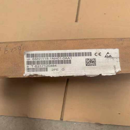 伺服驱动器轴卡6SN1118-1NH01-0A~询价