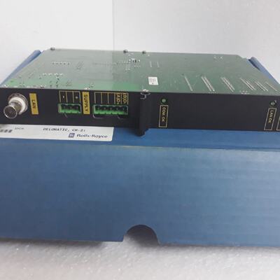 DEIF DELOMATIC CONTROL MODULE CM2 MultiFunction System 10442
