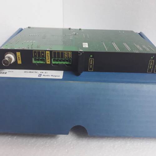 DEIF DELOMATIC CONTROL MODULE CM2 MultiFunction System 10442