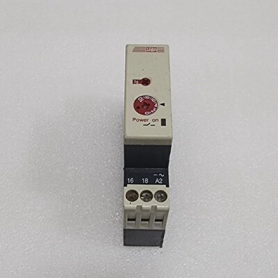 SAIA BURGESS KOL312H7MRVPN00 TIMER OFF DELAY 24240VAC2448VDC