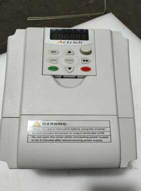 (重工机械)威纶通变频器，200iL一0075，80V，全新无包