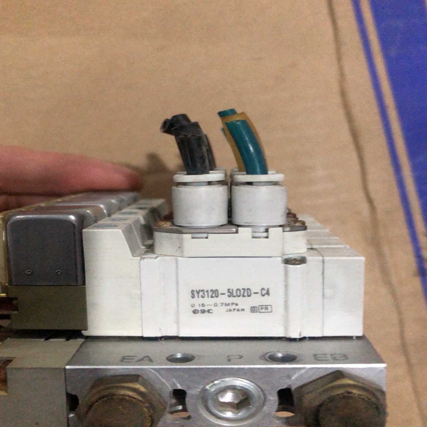 电磁阀SY3120-5L0ZD-C4     11个~询价