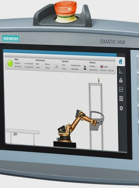 西门子SIMATICKTP900F6AV2125-2JB23-0AX0HMIMobile