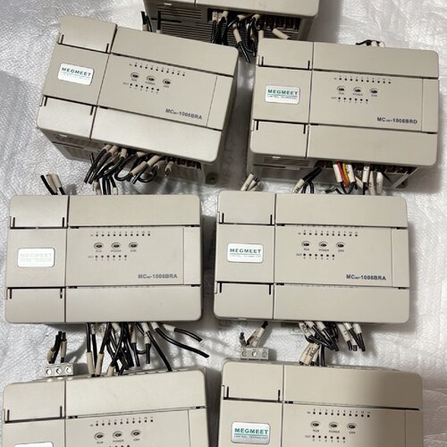 寻《麦格米特PLCMC801006BRA七台
