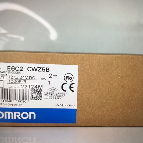 【询价】E6C2-CWZ5B  1000P/R编码