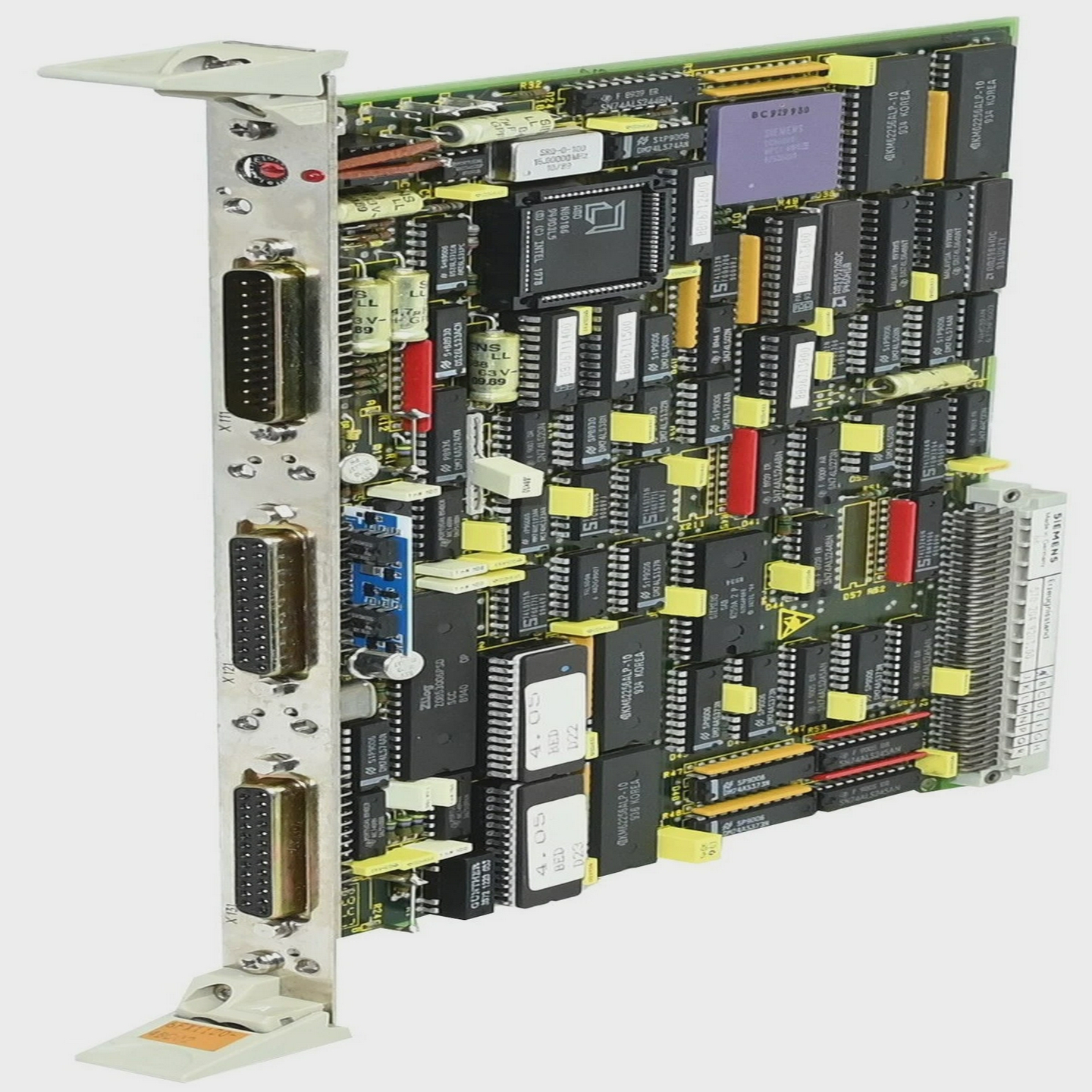 Siemens6FX1120-4BC02Sinumerik850/8806FX1120-4BC02CPUM