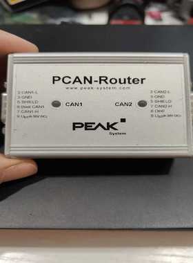 PCAN-Router，关联peakcan，周立功c--议价商品