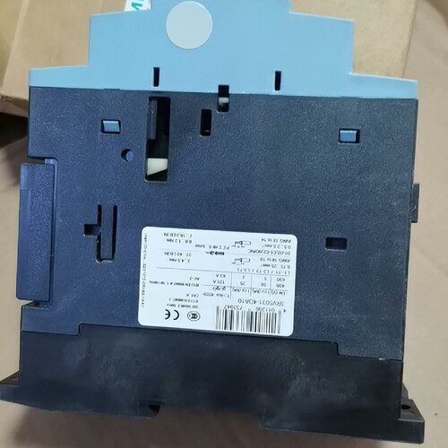 询价-电动机断路器3RV50314DA101