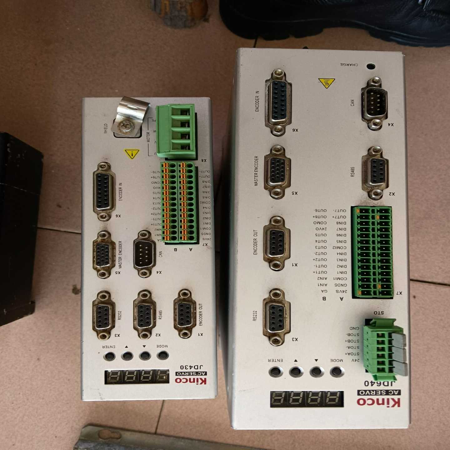 步科JD640，JD430，SMH130D-0157-20【博航商行】