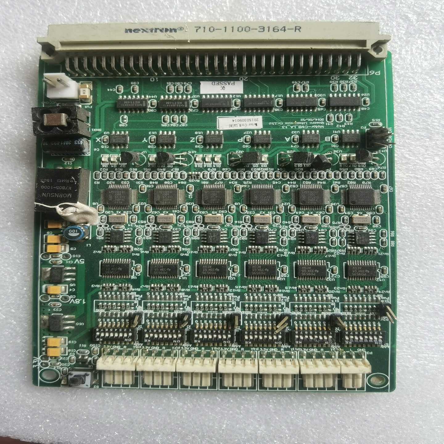 步进电机驱动借口板Motor-AdaB-LAA，两张，图询价