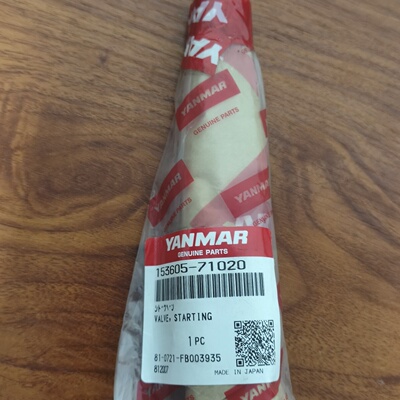 Yanmar Vae starting议价