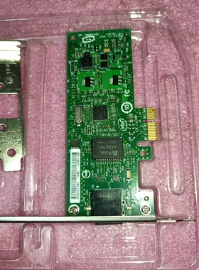 Intel9301CTBL单口千兆网卡EXPI9301C-议价