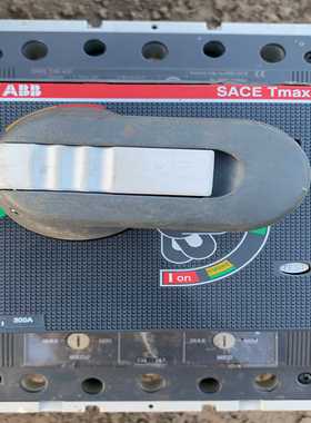 【星慕电子】ABB塑壳断路器tmaxT5N400