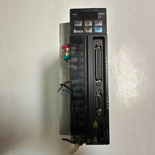 （洋洋设备）台达伺服驱动器B系列ASD-B2-0721-B750W，拆
