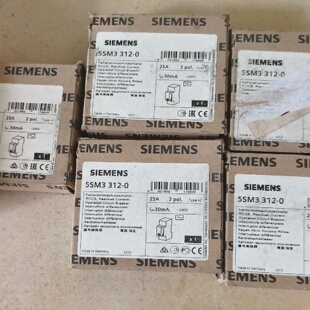 询价-5SM33120漏电保护器5SM33120原