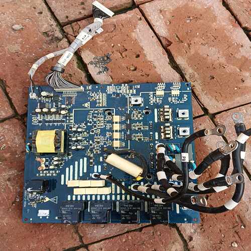 咨询-弗瑞德FR300-4T-030BDRV1V101变频器电
