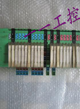 二手正品菲尼克斯IBSIL24BK-LK45 IBS IL 24 BK-LK45 2860358