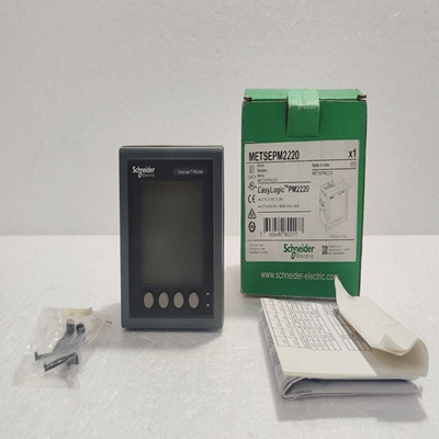 SCHNEIDER电动PM2200EASYLOGIC仪表METSEPM2220